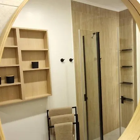 Artyleryjska Z Parkingiem I Rowerami Apartment Kolobrzeg